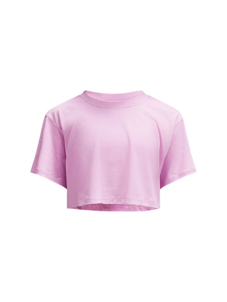 All Yours Cropped T-Shirt | Lululemon (US)