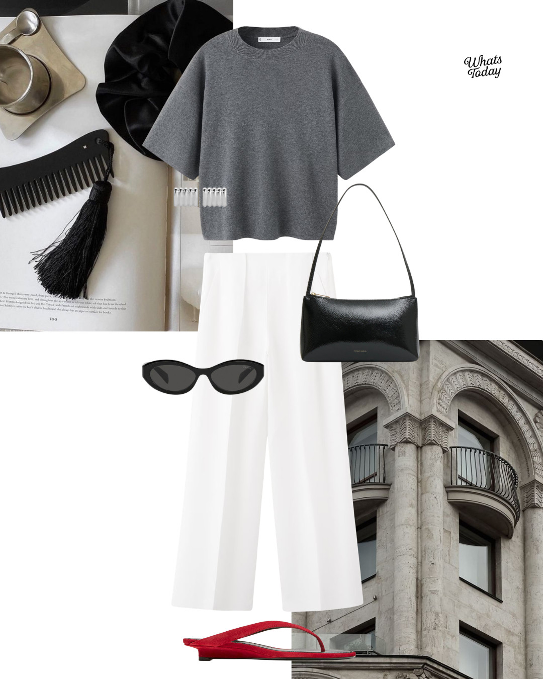 Casual chic OOTD

business casual workwear, work outfits, summer outfits

#LTKootd #LTKWorkwear