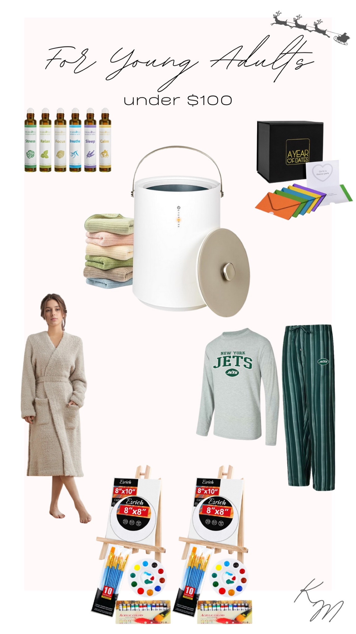 Christmas gifts for the young adults in your life! 



#datenight



#LTKFindsUnder100 #LTKHoliday #LTKFindsUnder50