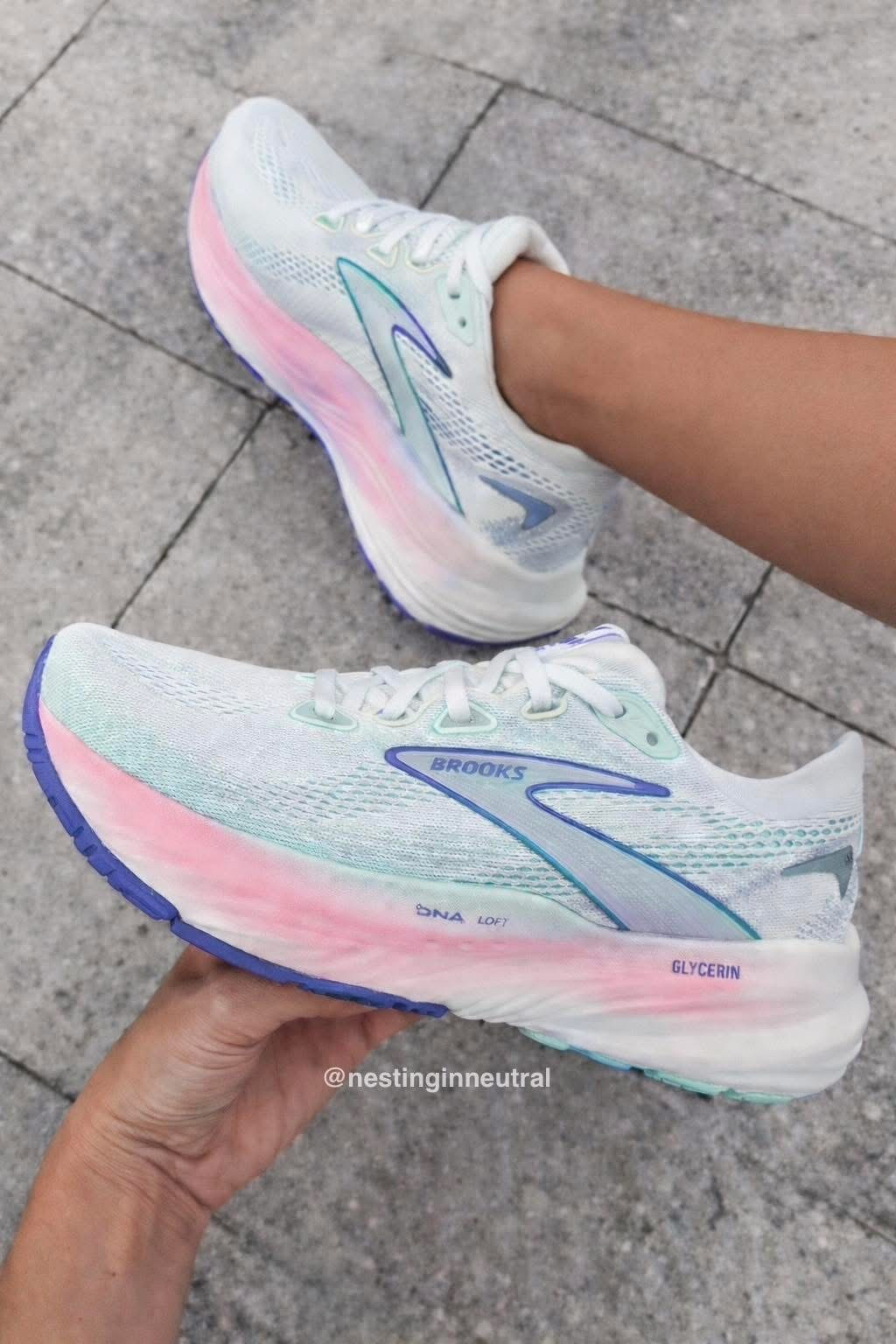 L0WEST!!! BR00KS GLYCERIN🖤🖤🖤

Going so fast in a lot of colors now!! These babies are so freakin’ comfy and supportive! 

Sneakers,athletic,run,walk,shoes 

#LTKTravel #LTKU #LTKActive