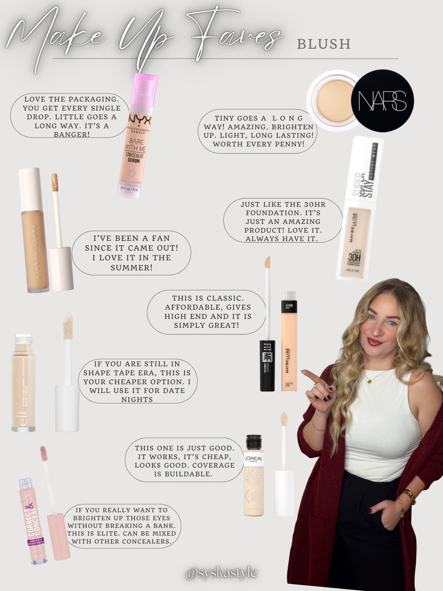 Bright those eyes! 

#LTKBeauty #LTKSaleAlert #LTKFindsUnder50