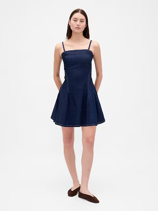 Denim Mini Dress | Gap (US)