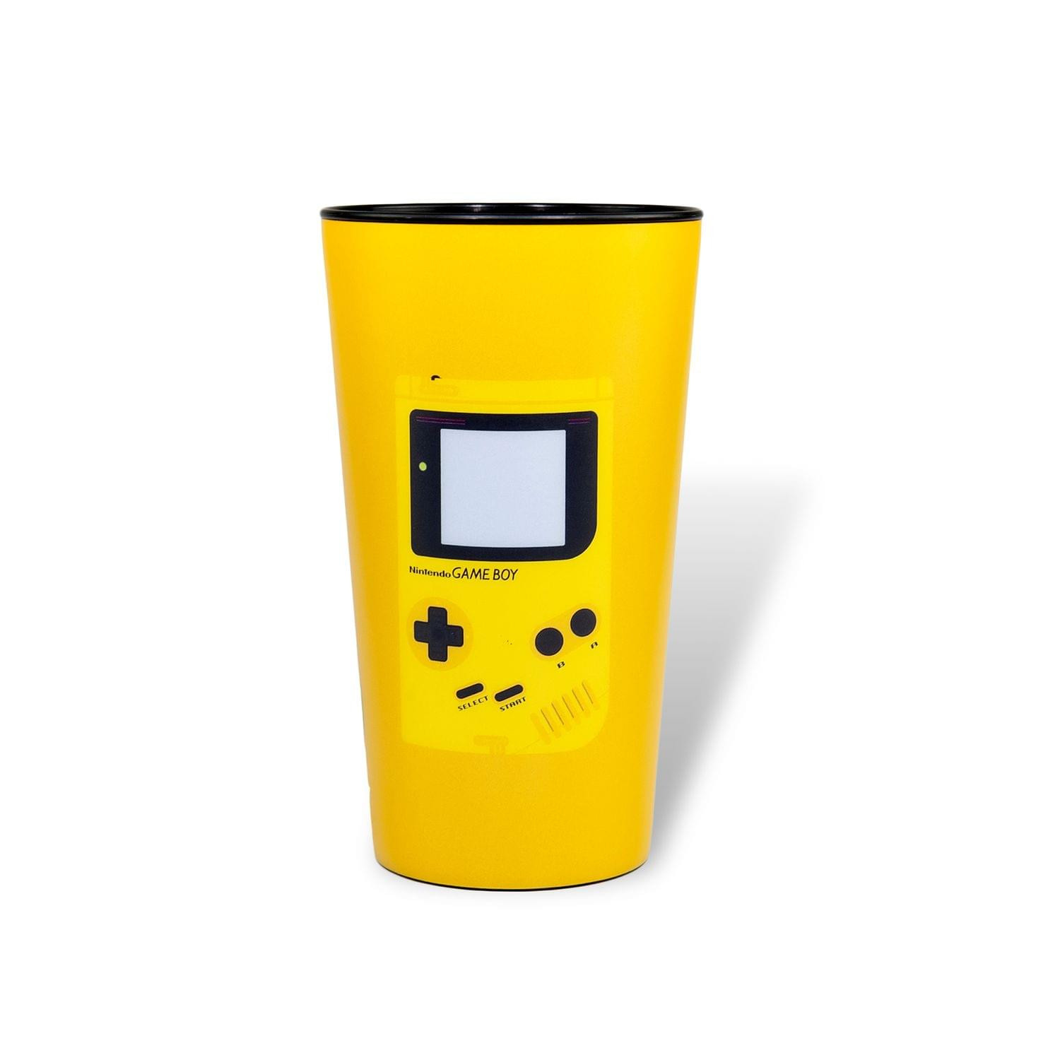 Just Funky - Nintendo Collectibles| Nintendo Game Boy Stadium Cup| Video Games Gifts - Yellow | Best Buy U.S.