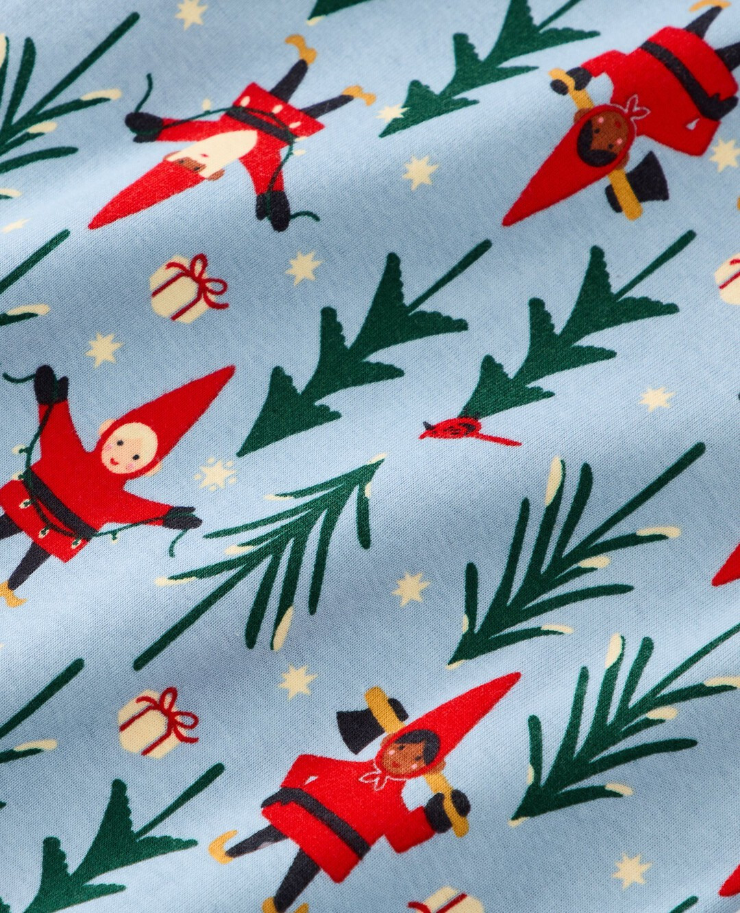 Women's Holiday Long John Pajama Pants | Hanna Andersson