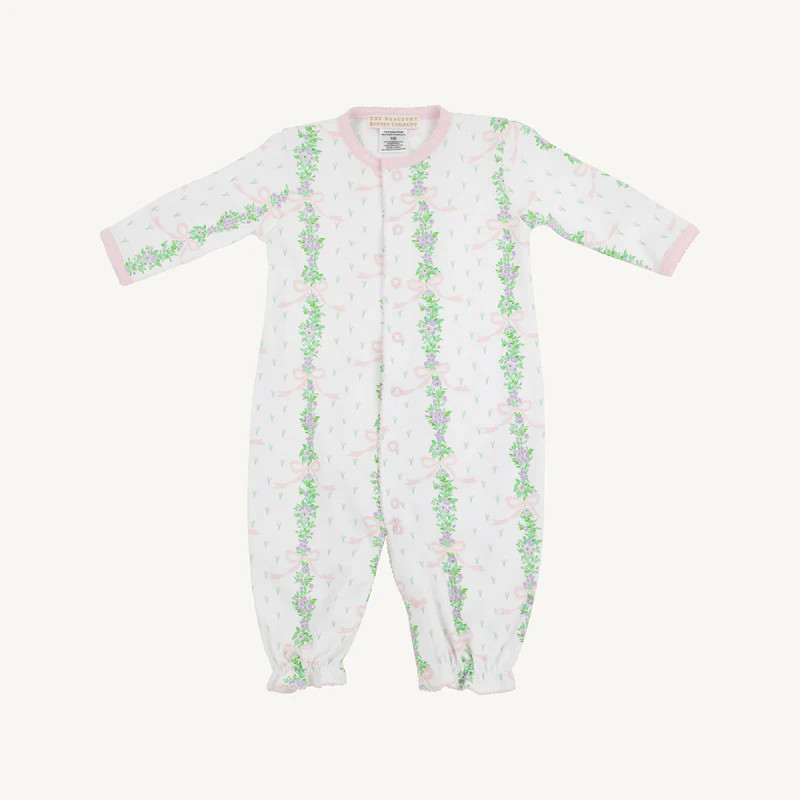 Twinkle Twinkle 2-in-1 - Fincastle Floral | The Beaufort Bonnet Company