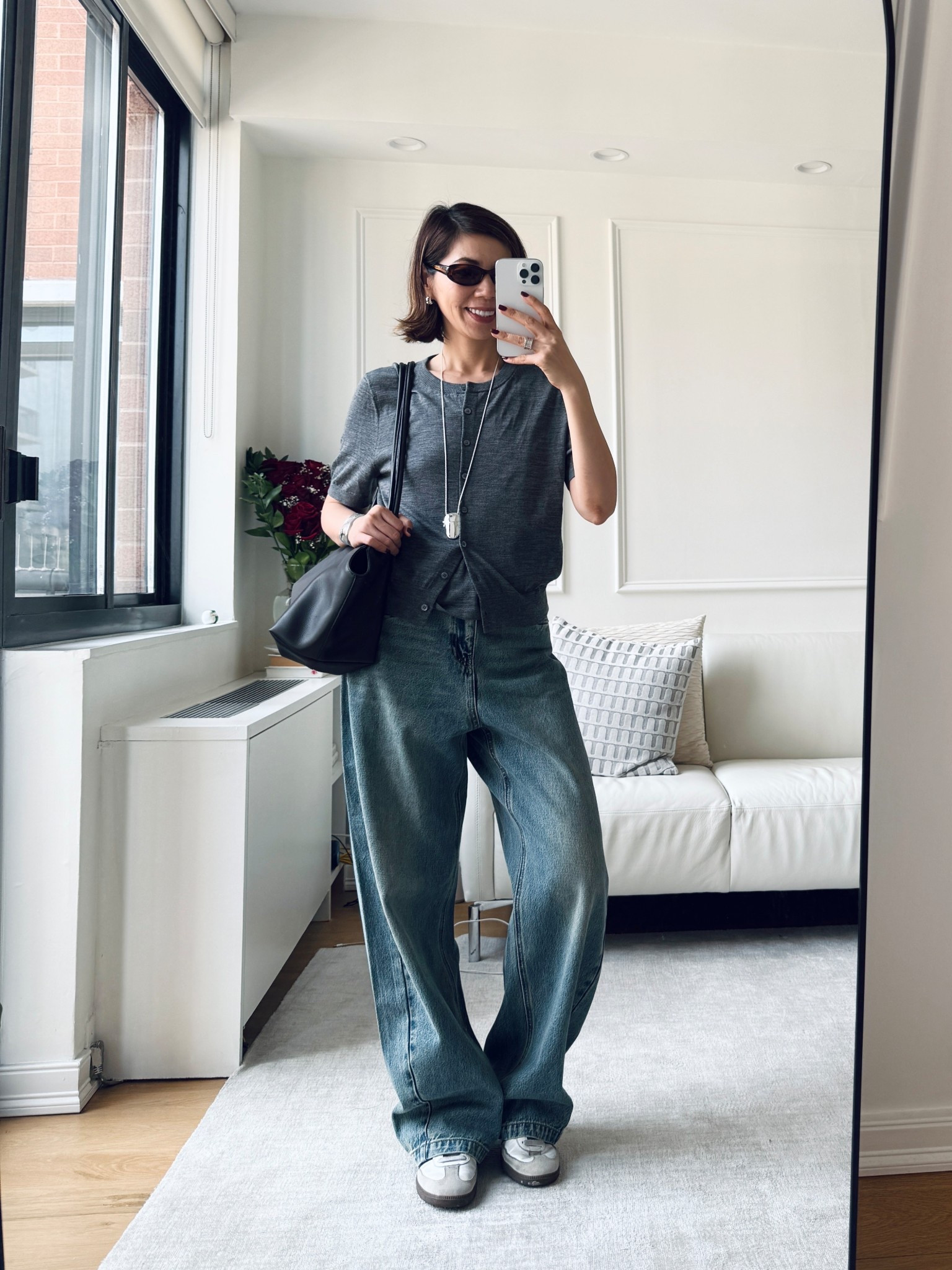 Love this long necklace 😍

#LTKStyleTip #LTKOver40 #LTKFindsUnder100