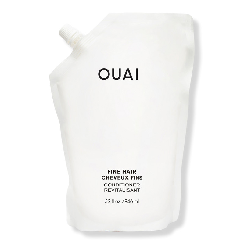 OUAI Fine Hair Conditioner Refill | Ulta Beauty | Ulta