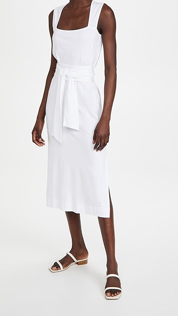 Sleeveless Wrap Dress | Shopbop