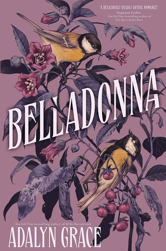 BELLADONNA | Amazon (US)