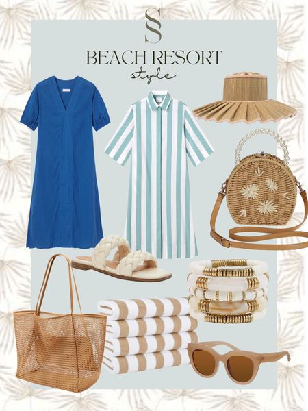 Beach resort style inspiration

#LTKFind #LTKSeasonal
