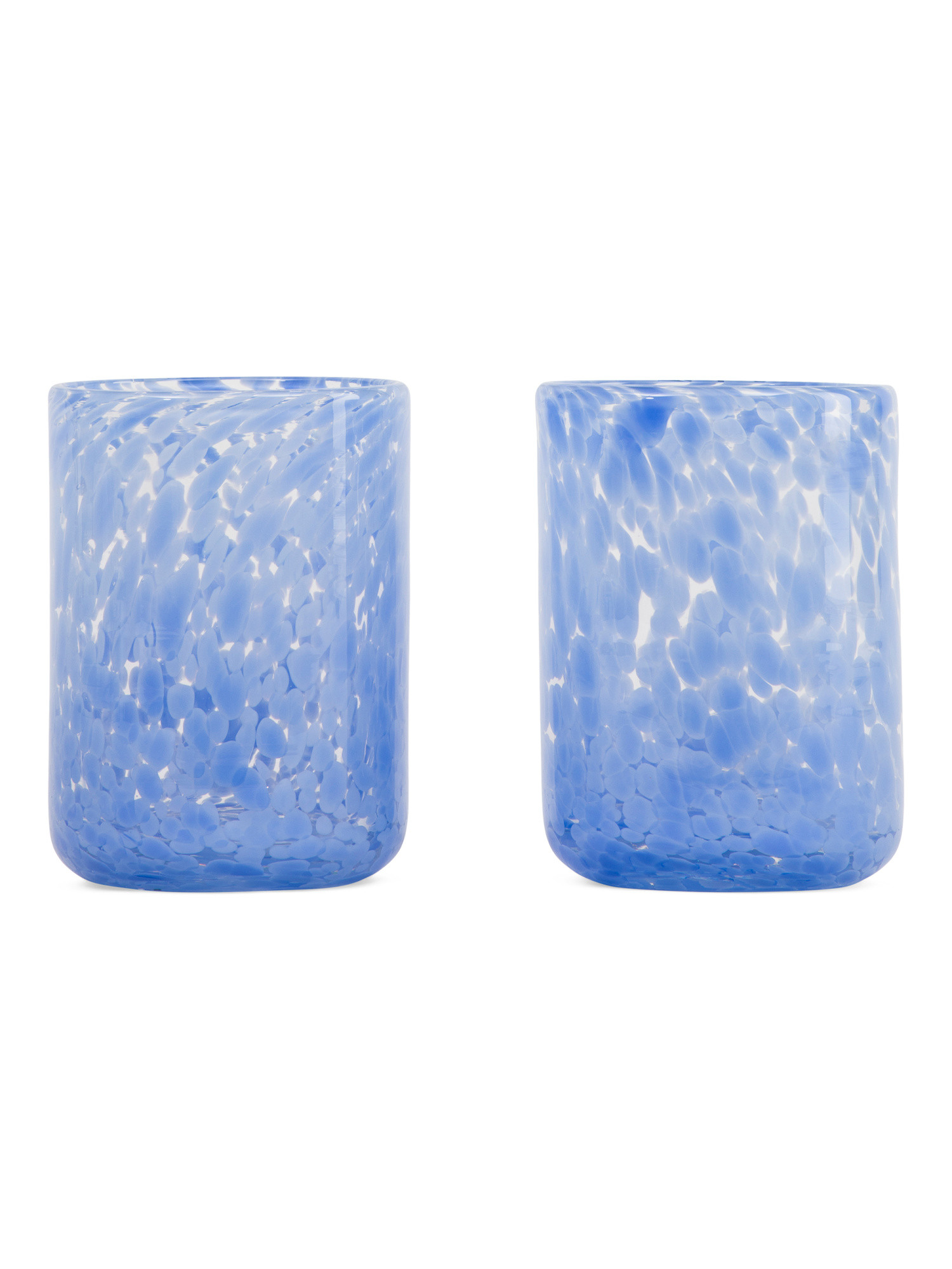 Set Of 2 Leo Double Old-fashioned Glasses | TJ Maxx