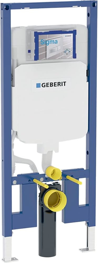 Geberit 111.798.00.1 Toilets and Bidets | Amazon (US)