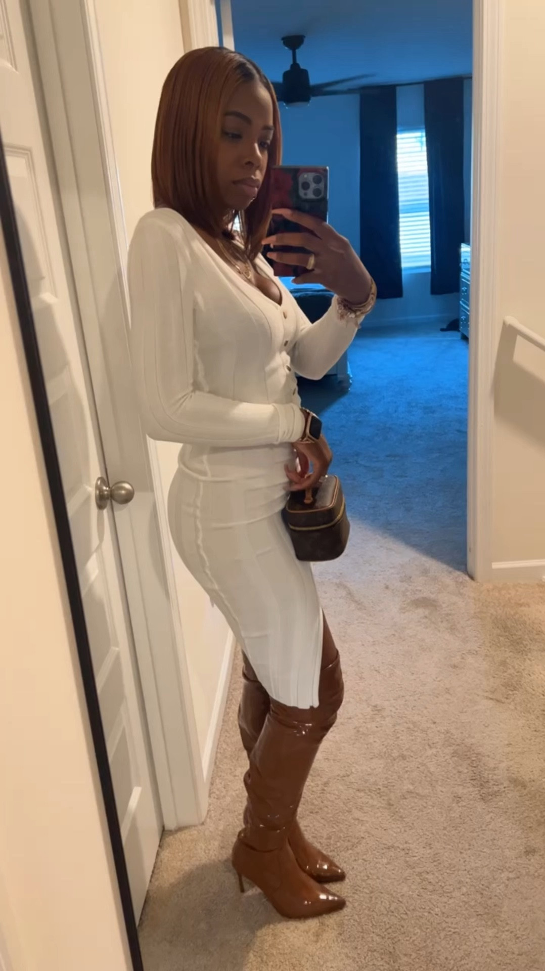 Right when I felt that breeze, the boots came out 

#LTKSeasonal #LTKVideo #LTKStyleTip