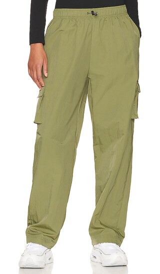 NSW Essential High Rise Cargo Pant in Alligator & White | Revolve Clothing (Global)