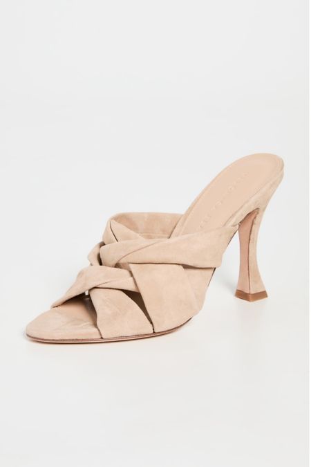 Suede heels from Veronica Beard down to $98! Such a steal! #shopbop #shoes 

#LTKsalealert #LTKunder100