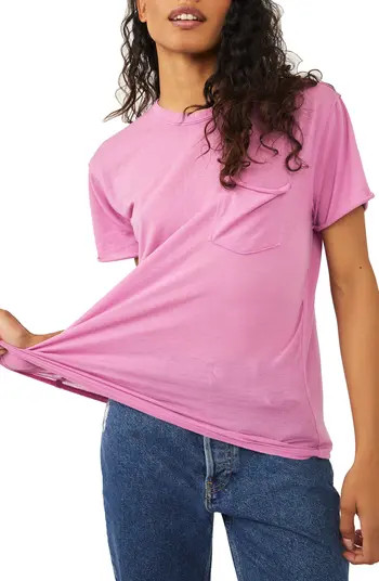 Free People Vella T-Shirt | Nordstrom | Nordstrom