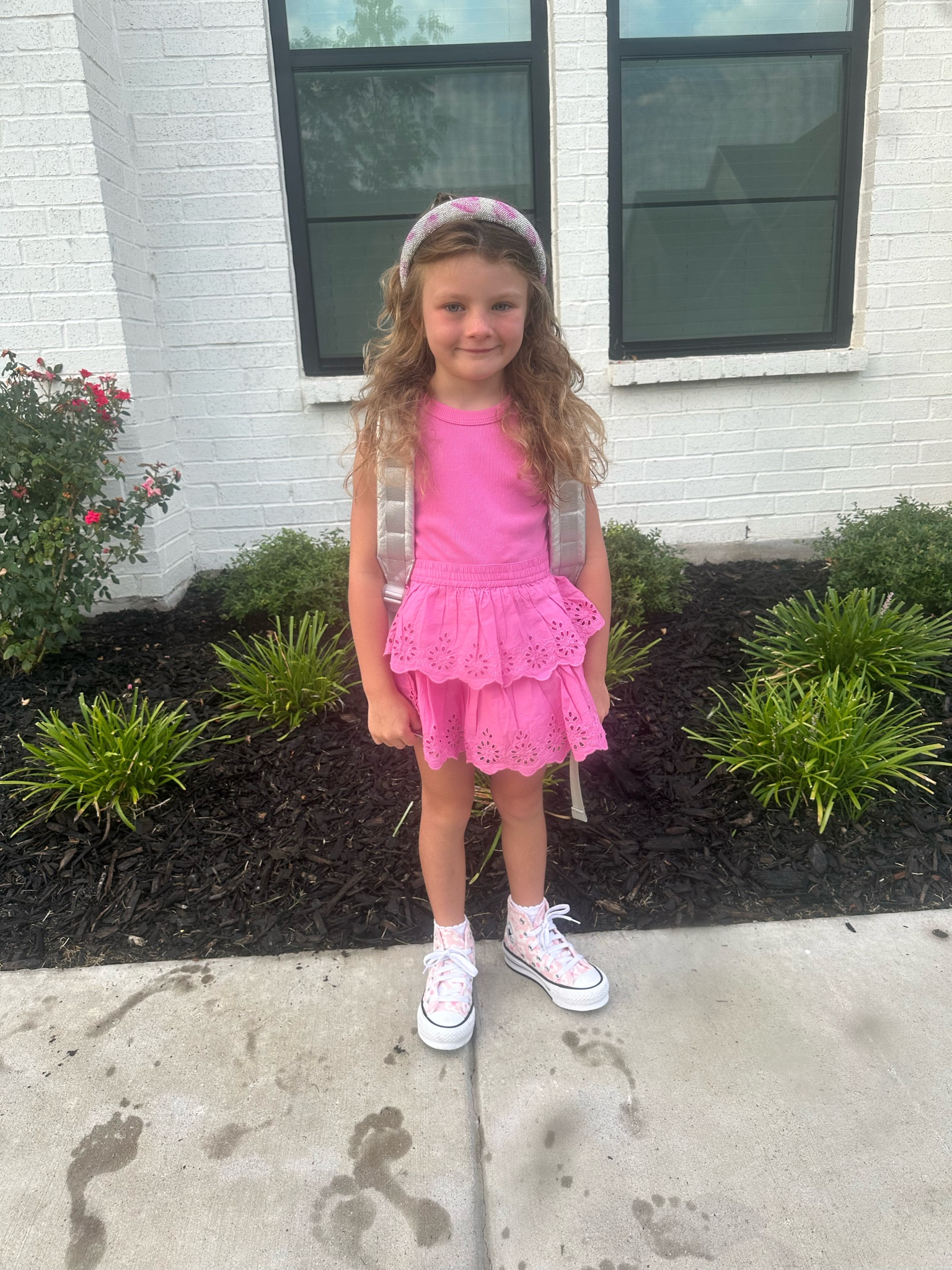 School clothes, girl clothes, girls outfit, kid shoes, kid sneakers 

#LTKShoeCrush #LTKBacktoSchool #LTKKids