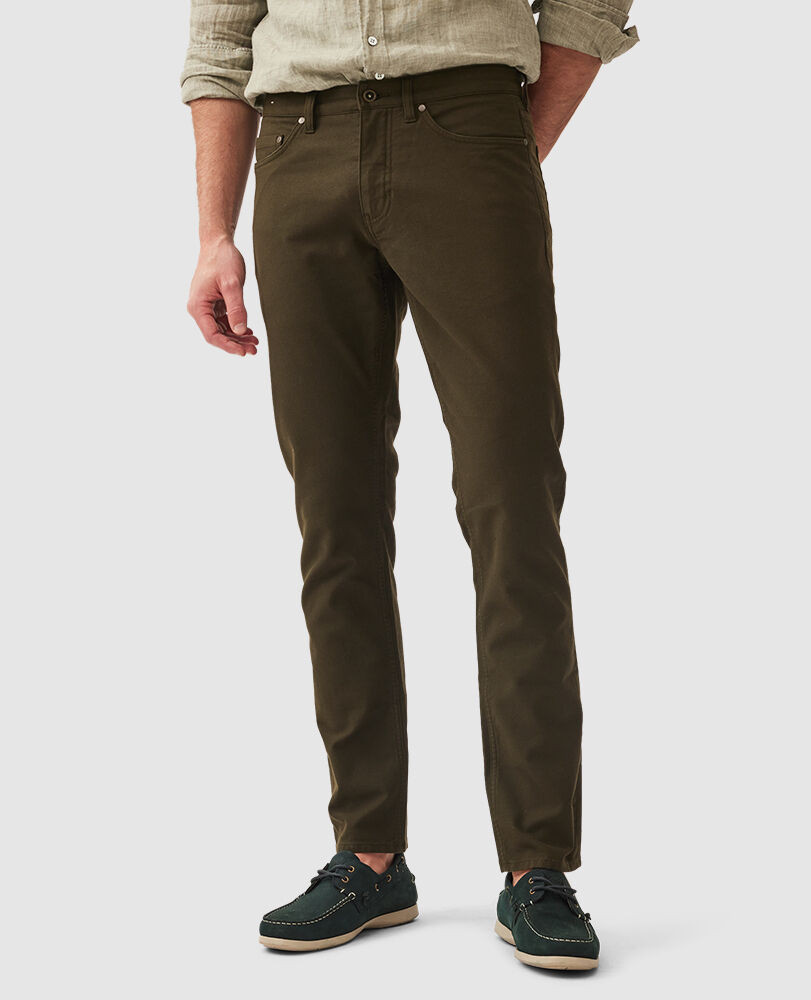 Motion 2 Straight Jeans | Rodd & Gunn US | Rodd & Gunn (US & Canada)