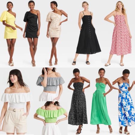 New dresses and summer tops from Target! 


#LTKStyleTip #LTKFindsUnder50 #LTKSeasonal