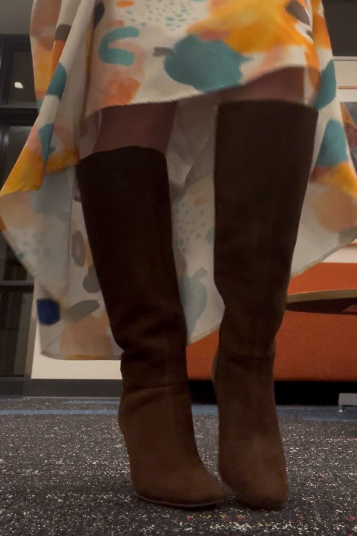 For the first time in my life, I found boots that fit over my dancer calves!

Plus, they’re comfy (for someone who wore pointe shoes everyday for 18 years, I am a big baby about my feet hurting)

#LTKStyleTip #LTKShoeCrush