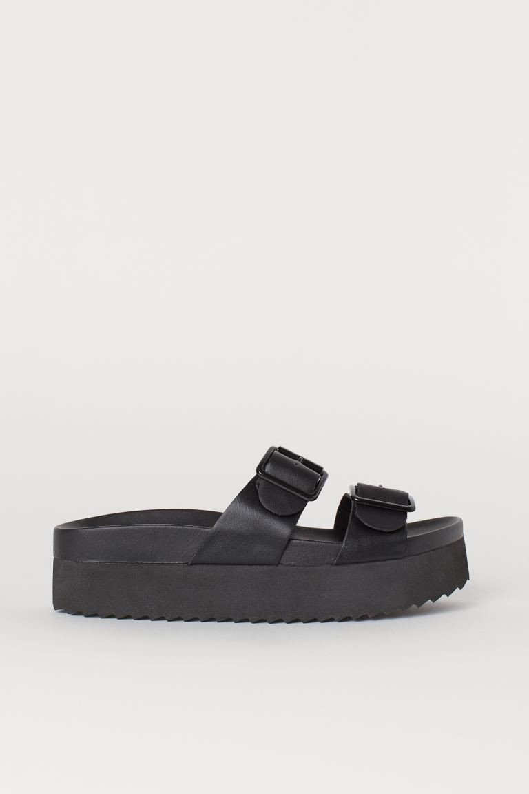 Platform Sandals | H&M (US + CA)