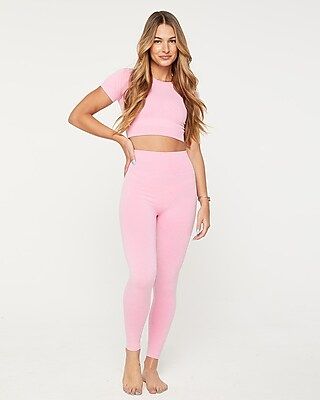 Phat Buddha High Waisted Sculpting Legging | Express