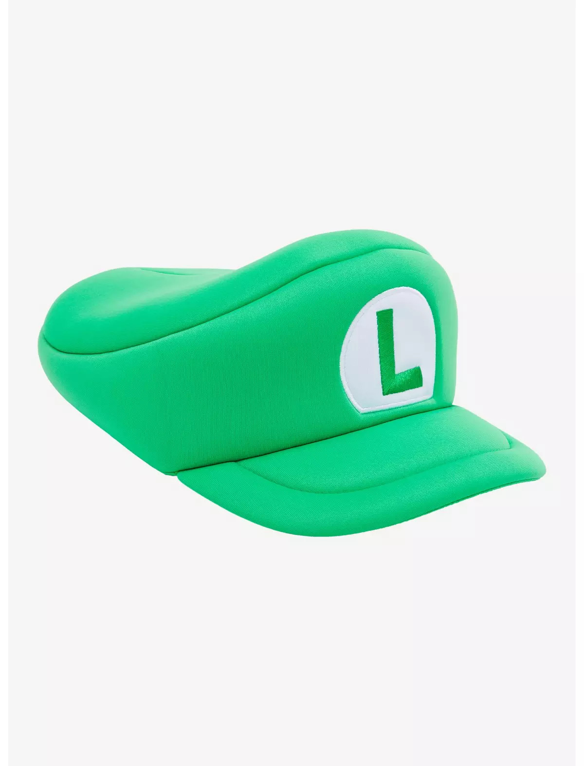 Nintendo Super Mario Bros. Luigi Replica Hat | BoxLunch
