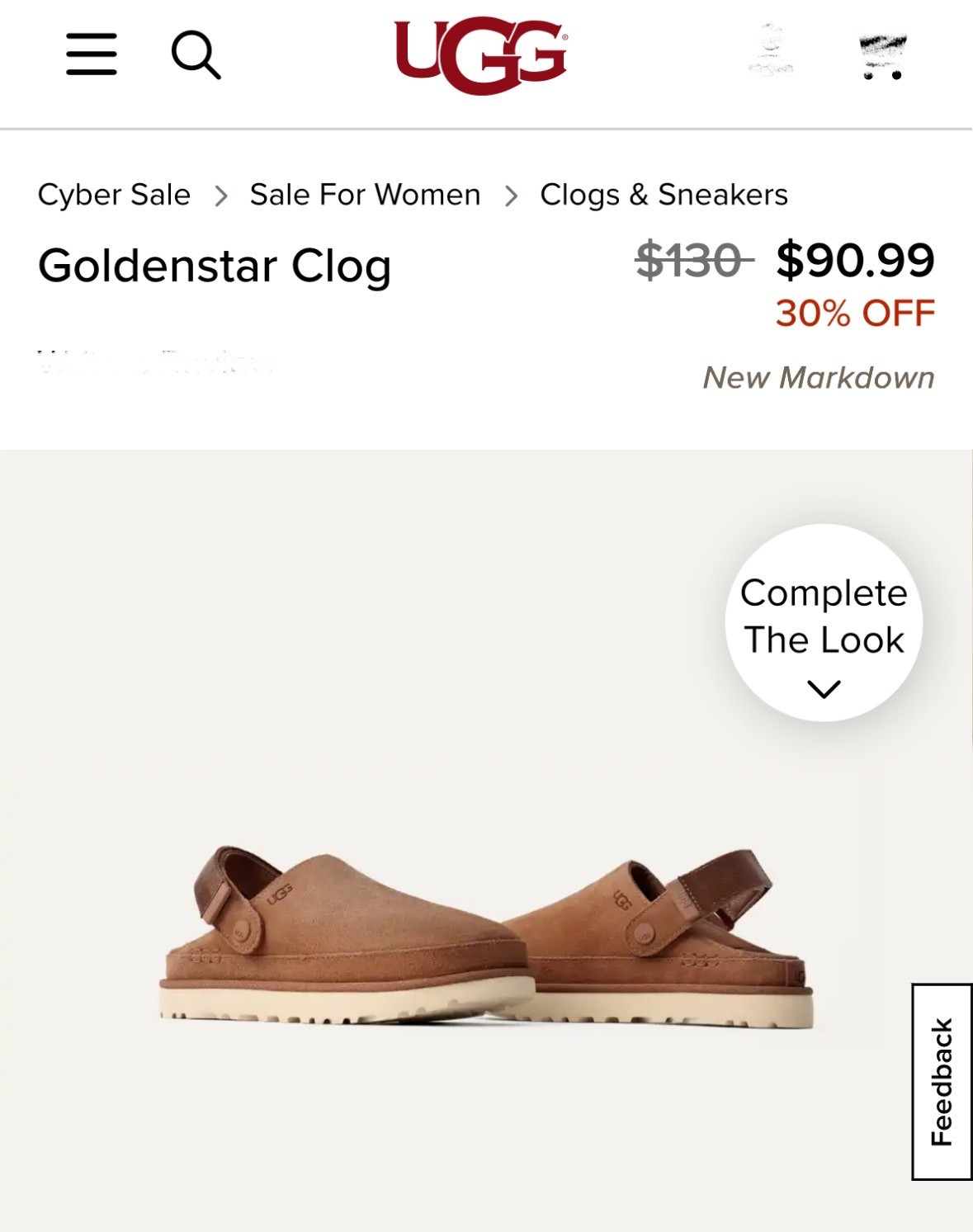 Ugg sale
Ugg clogs 
Ugg cyber Monday sale 
Goldenstar clog 
Gifts for teen 
Gifts for her 
Gifts for husband 

#LTKGiftGuide #LTKSaleAlert #LTKCyberWeek