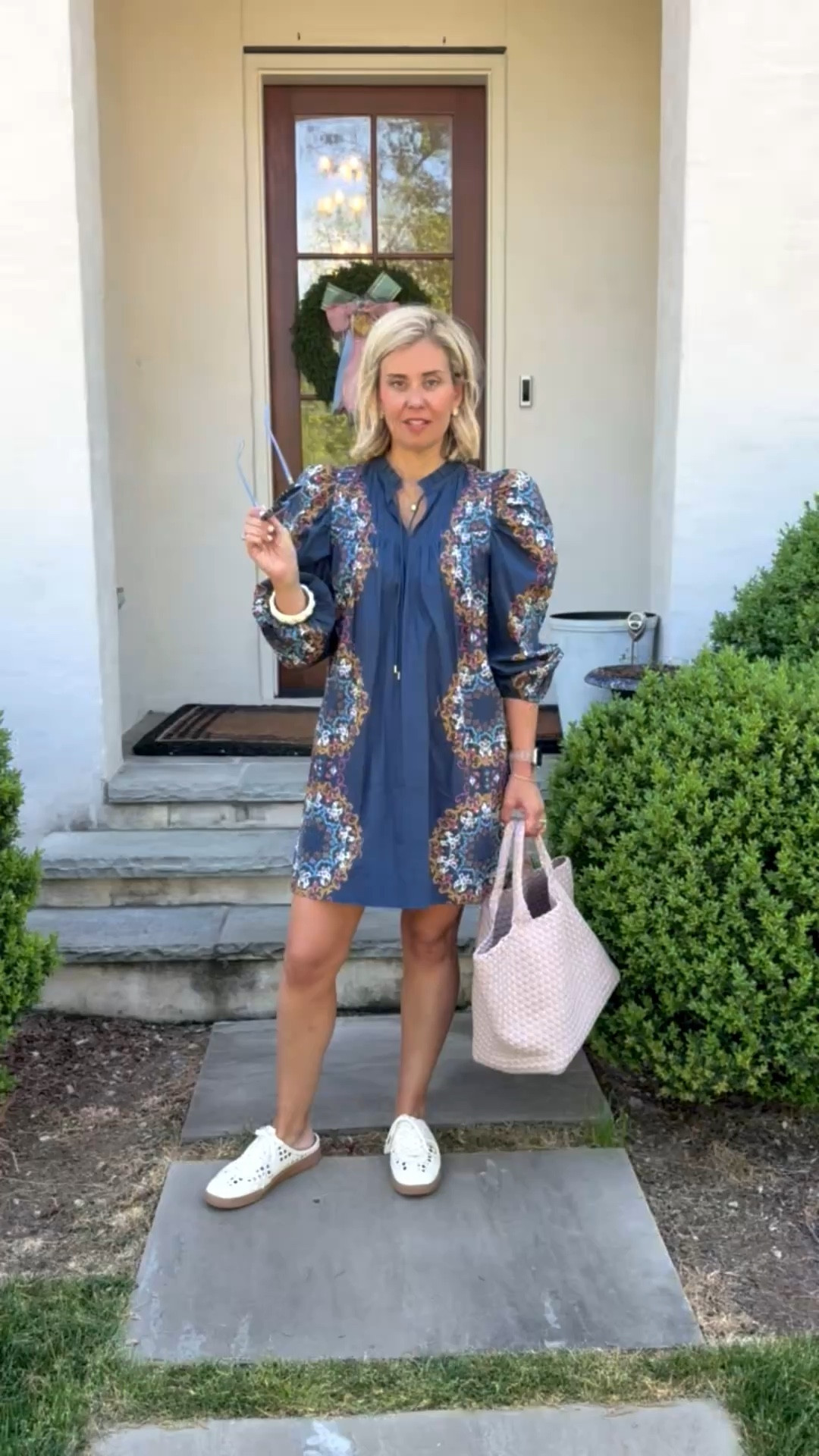 The most adorable Cleobella dress that you can wear your round & on sale!! My discount code stacks on sale items for another 15% off!! 
*Use my code mixandmatch15 at Cleobella 

#LTKSeasonal #LTKSaleAlert #LTKstorytime