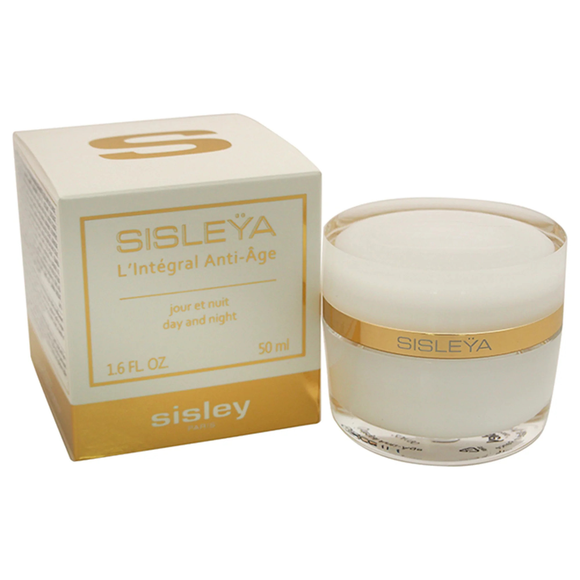 Sisleya lIntegral Anti-Age by Sisley for Women - 1.6 oz Anti-Age Cream | Shop Simon