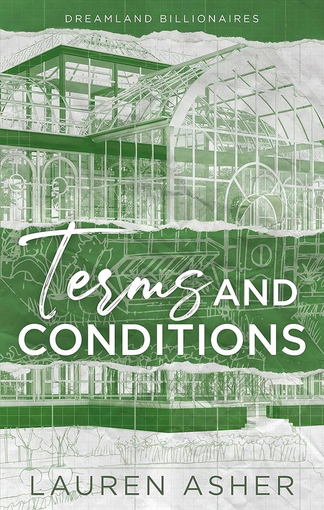 Terms and Conditions: the fake-dating TikTok sensation! Meet the Dreamland Billionaires... | Amazon (UK)