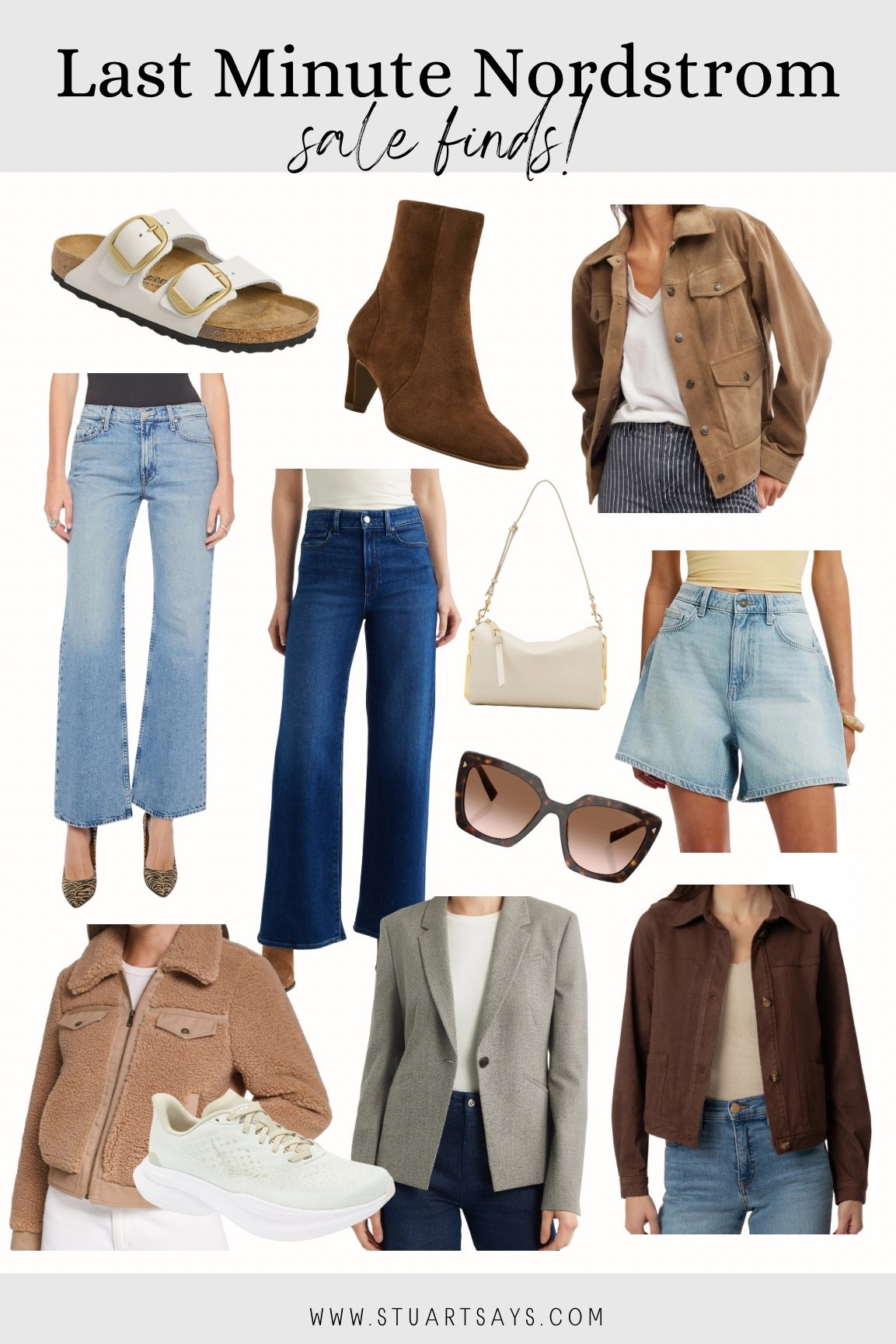 Last minute Nordstrom sale finds!

#LTKootd #LTKgrwm