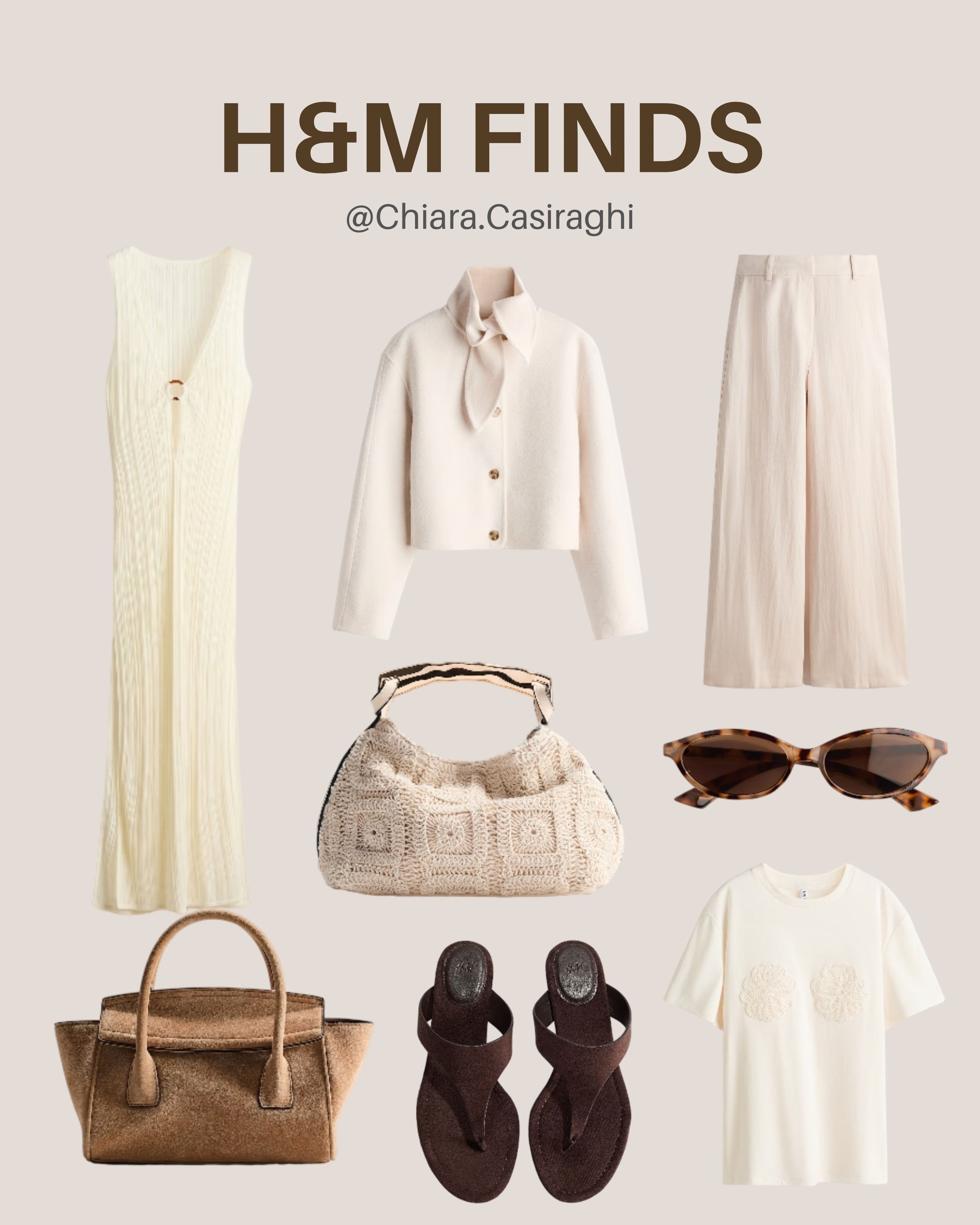 Elevate your wardrobe with these must-have H&M new arrivals. From high-vamp ballet flats to timeless trench coats, these pieces are perfect for refreshing your spring style. Tap to shop my top H&M finds! #HMHaul #SpringStyle #AffordableFashion 

 #LTKdayinmylife #LTKgrwm #LTKootd