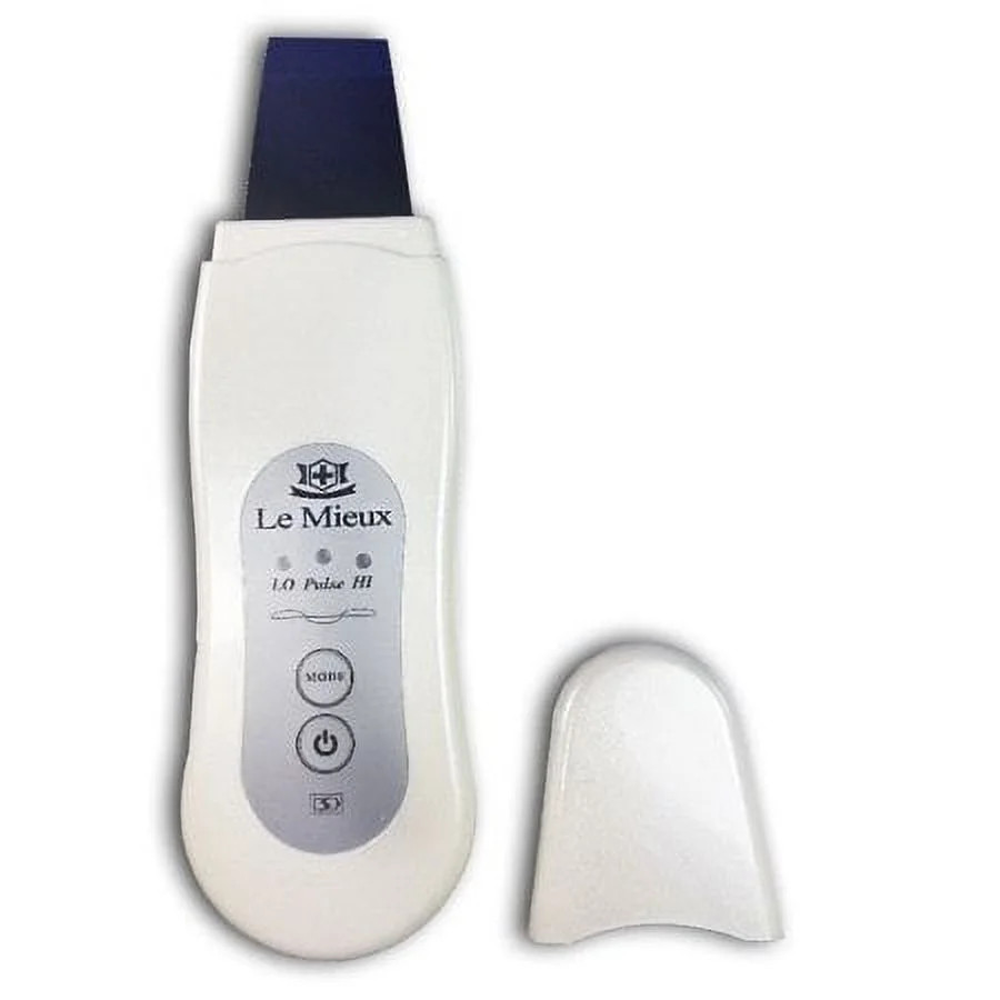($225 Value) Le Mieux Skin Perfecter 4-in-1 Ultrasonic Blackhead Scraper | Walmart (US)