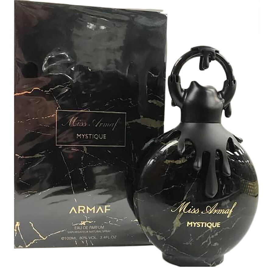 Armaf Ladies Mystique EDP Spray 3.4 oz Fragrances 6294015168143 | Jomashop.com & JomaDeals.com