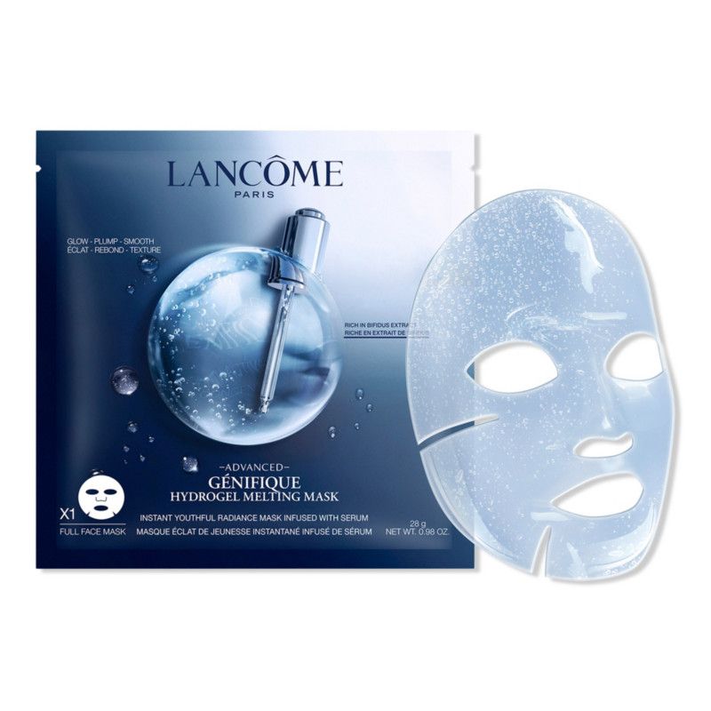 Lancôme Advanced Génifique Hydrogel Melting Rejuvenating Sheet Mask | Ulta Beauty | Ulta
