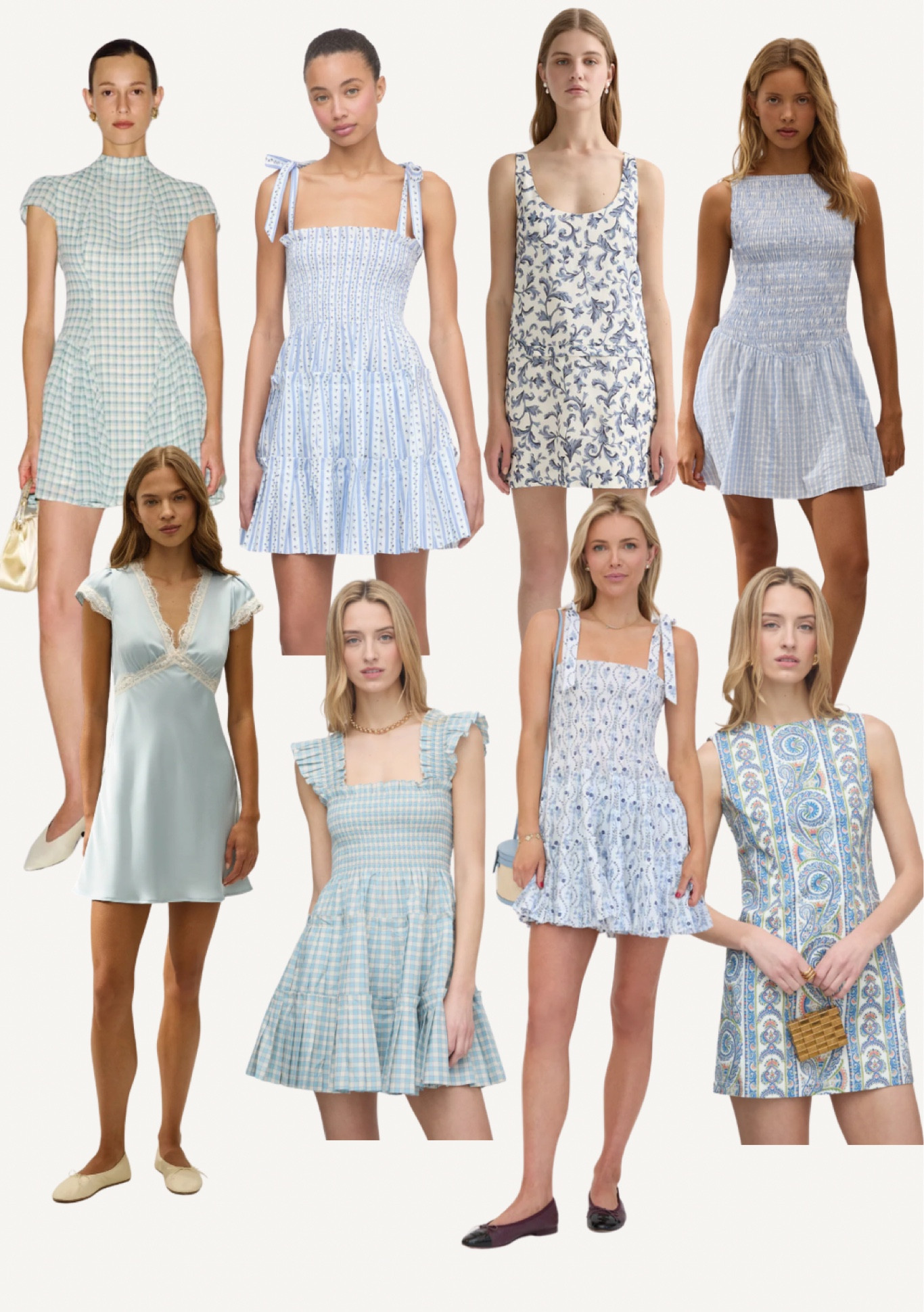 little blue dress edit

perfect for hot summer days, natural fabrics and perfect for day to night look. #bluedress #summerdress 

#LTKdresses #LTKdatenight #LTKsummer