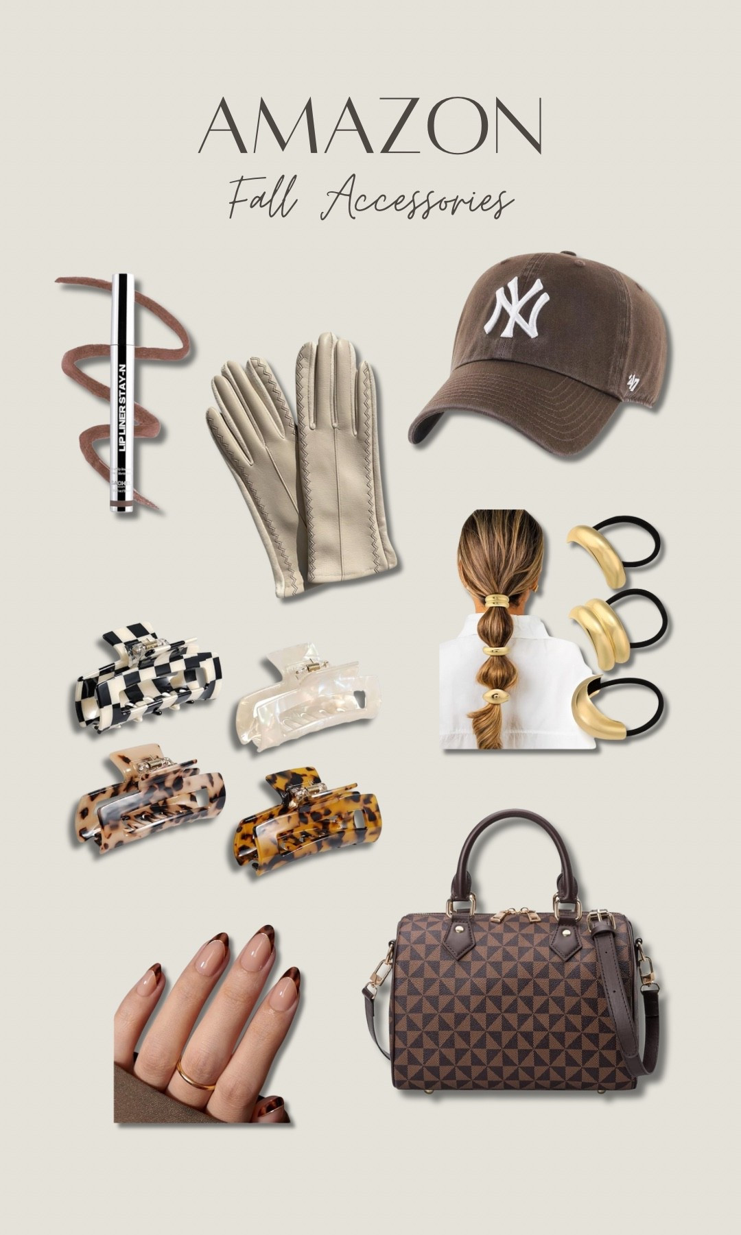 Amazon fall accessories 🍂🤎

#LTKautumn #LTKFindsUnder50 #LTKStyleTip