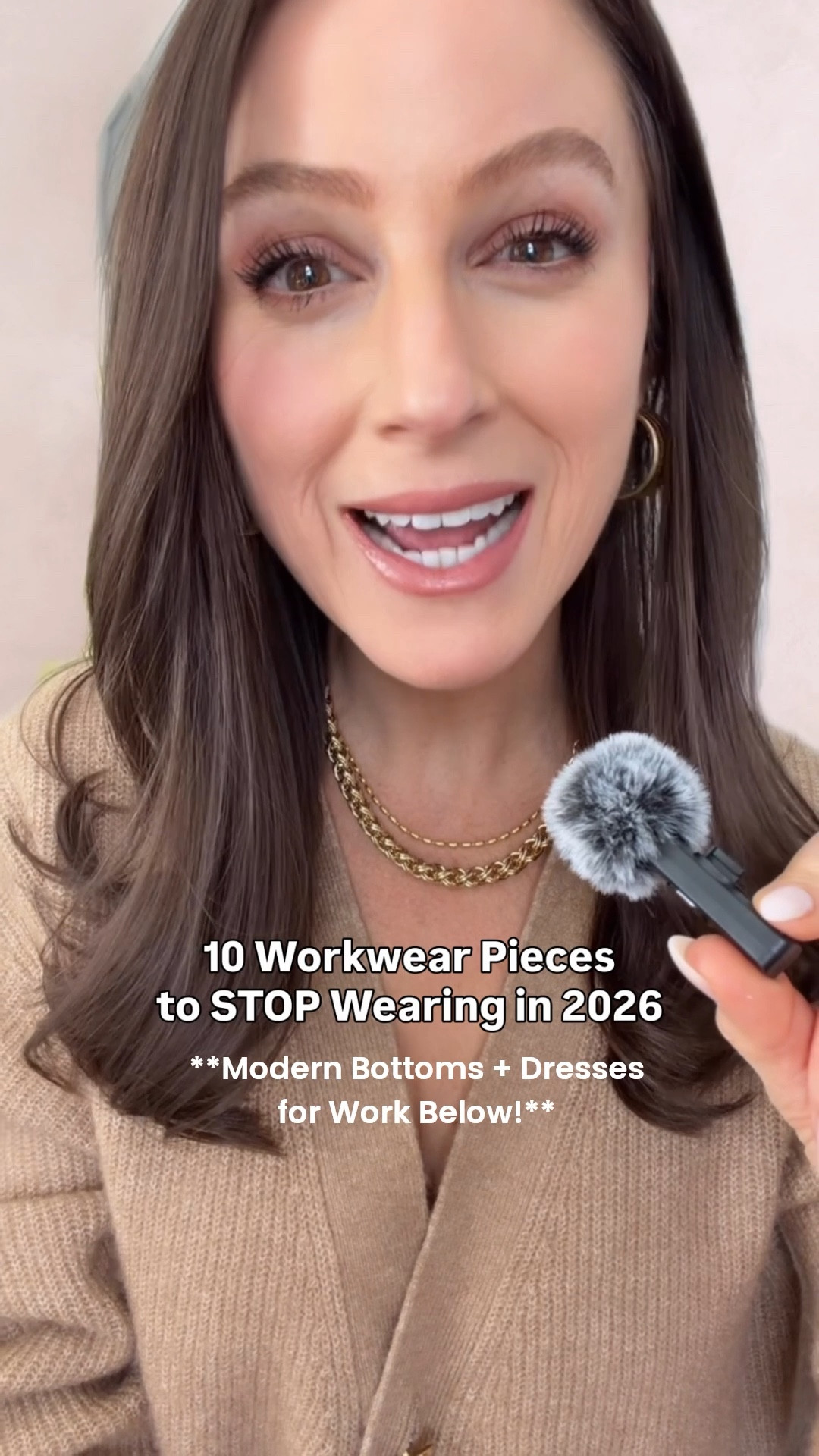 Modern pants, skirts, shoes and dresses that will look polished, professional — and modern - at work - linked below!

#LTKOver40 #LTKWorkwear