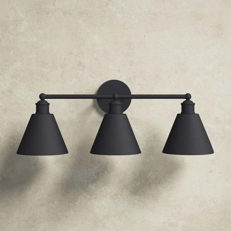 Beachcrest Home Rolandat 3-Light Dimmable Vanity Light | Birch Lane | Wayfair North America