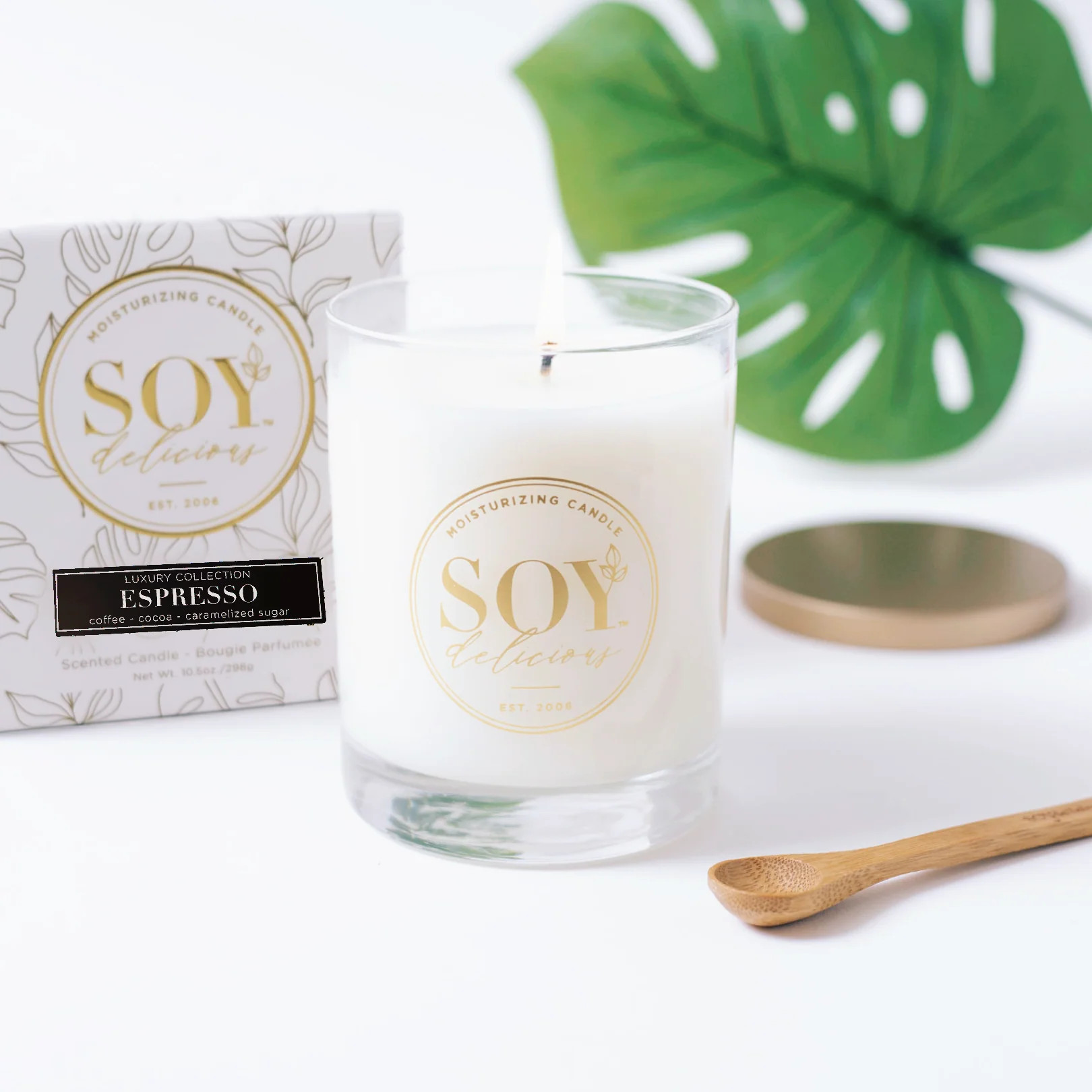 Espresso | Soy Delicious Candles