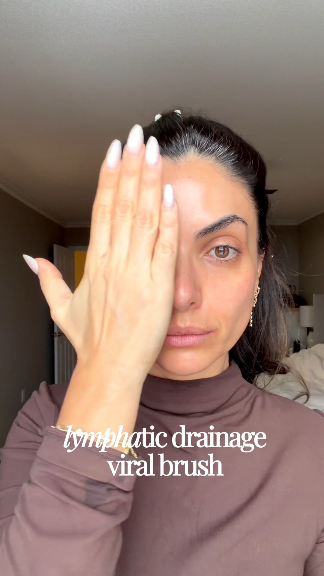 Let’s test out lymphatic drainage with the viral brush

#LTKbeauty #LTKhome #LTKcanada