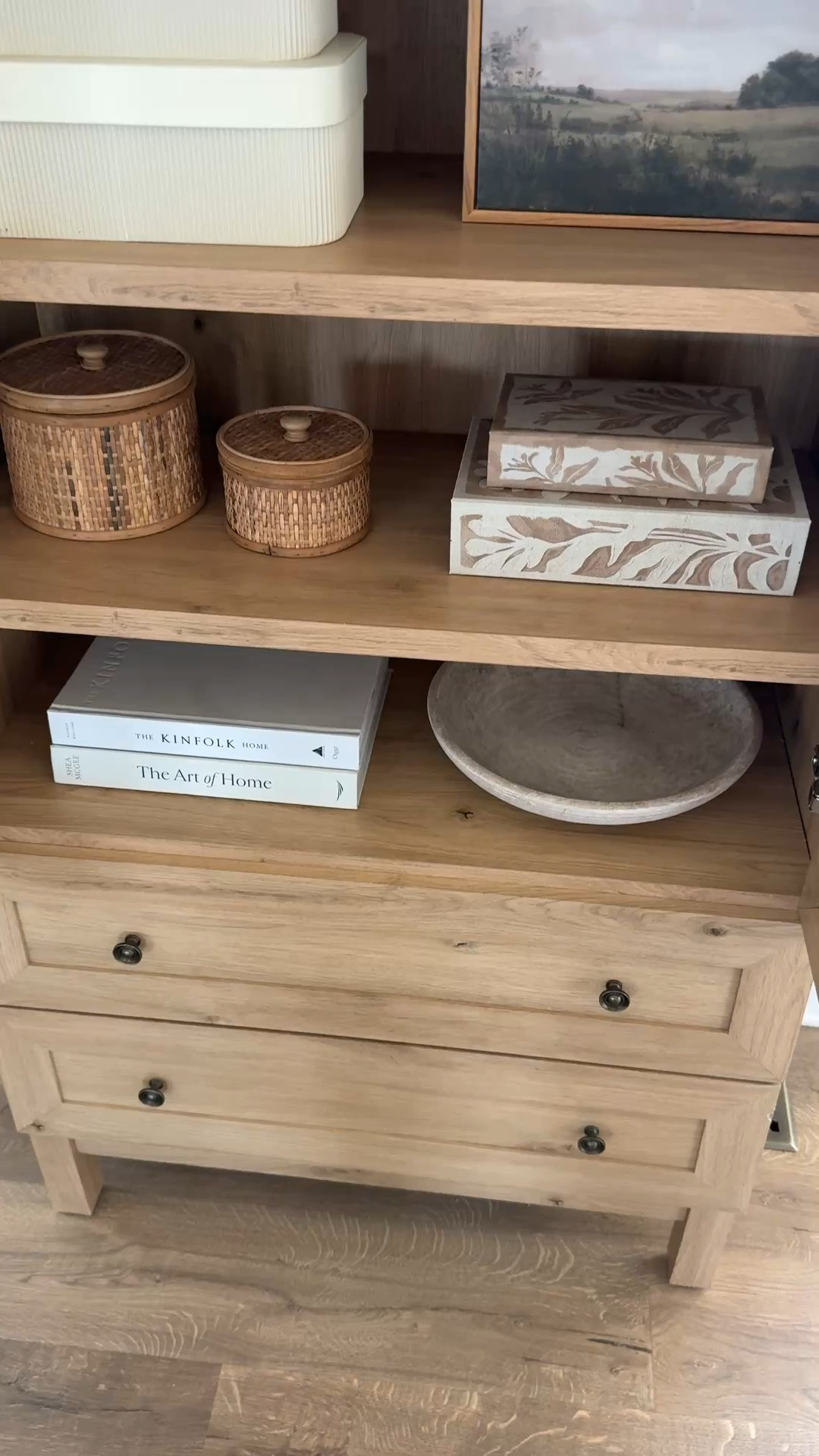 Shelf styling inspo, arched cabinet, home decor, shelf decor, table decor, decorative box, decorative bowl 

#LTKHome #LTKSaleAlert