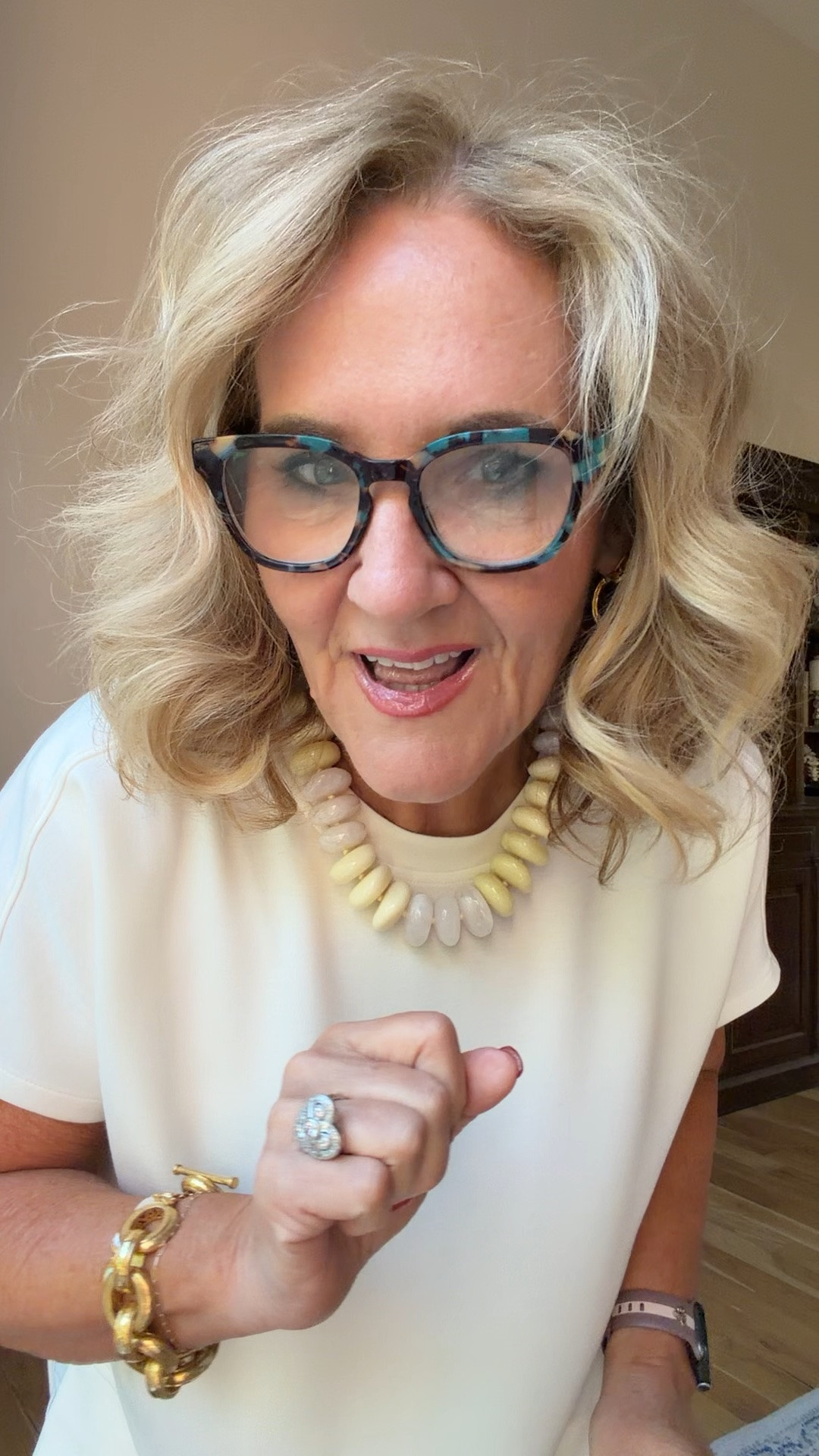 Julie Vos 15% off sale items ends Wednesday! 
Linking some favorites still in stock including these more delicate Doorknocker earrings

#LTKSaleAlert #LTKOver40 #LTKWorkwear