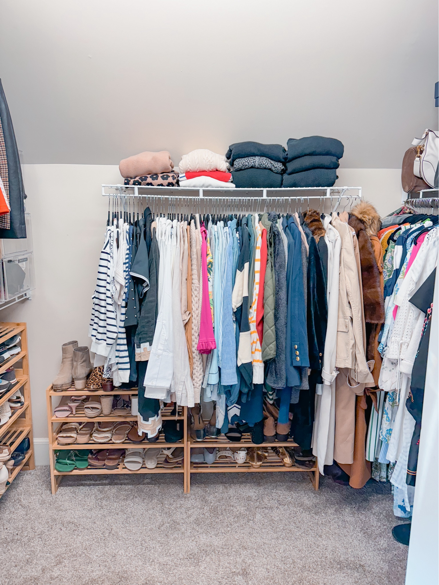 Closet makeover✨

#LTKHome