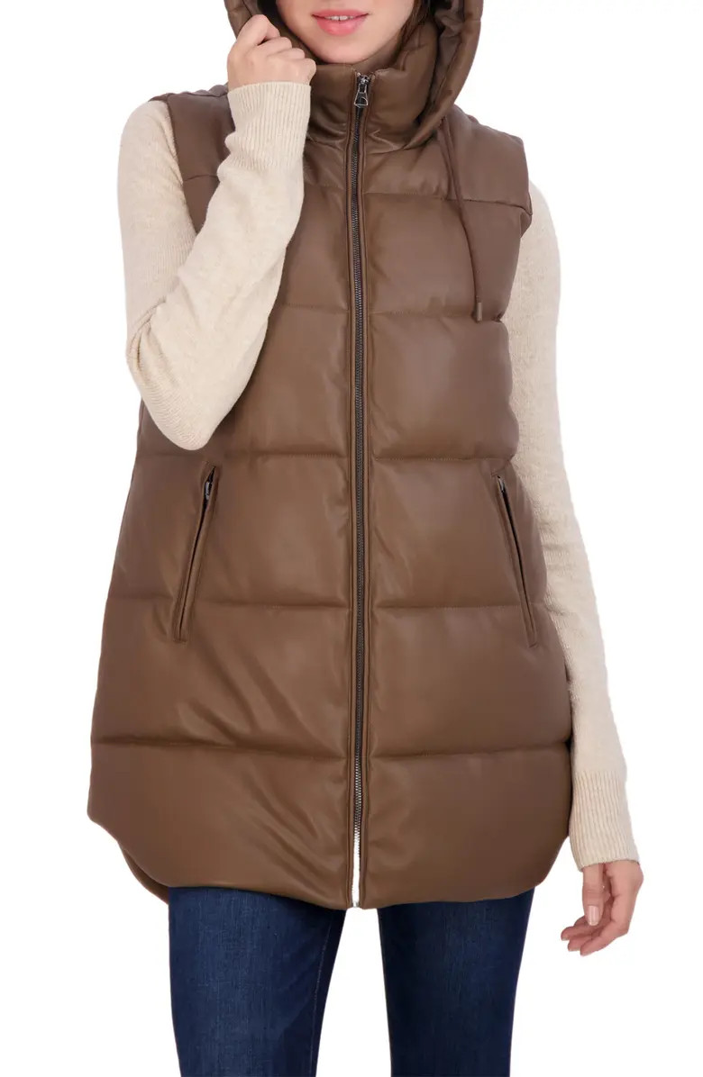 Quilted Puffer Vest | Nordstrom Rack