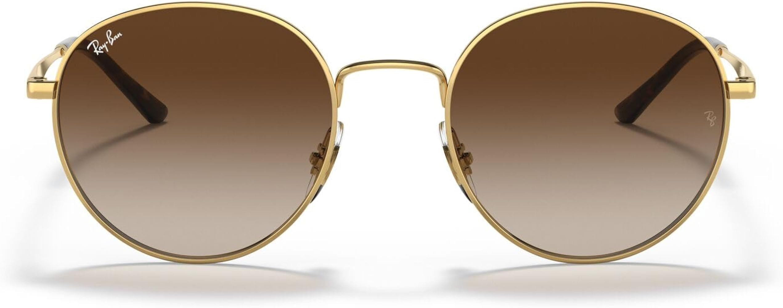 Ray-Ban RB3681 Round Sunglasses | Amazon (US)