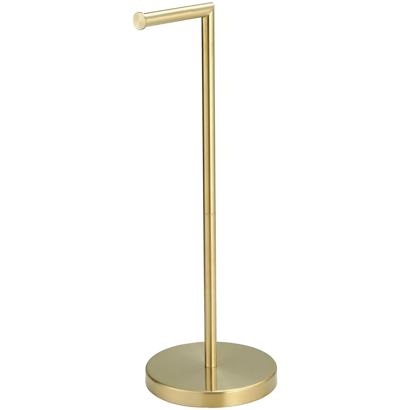Free Standing Toilet Paper Holder | Wayfair North America