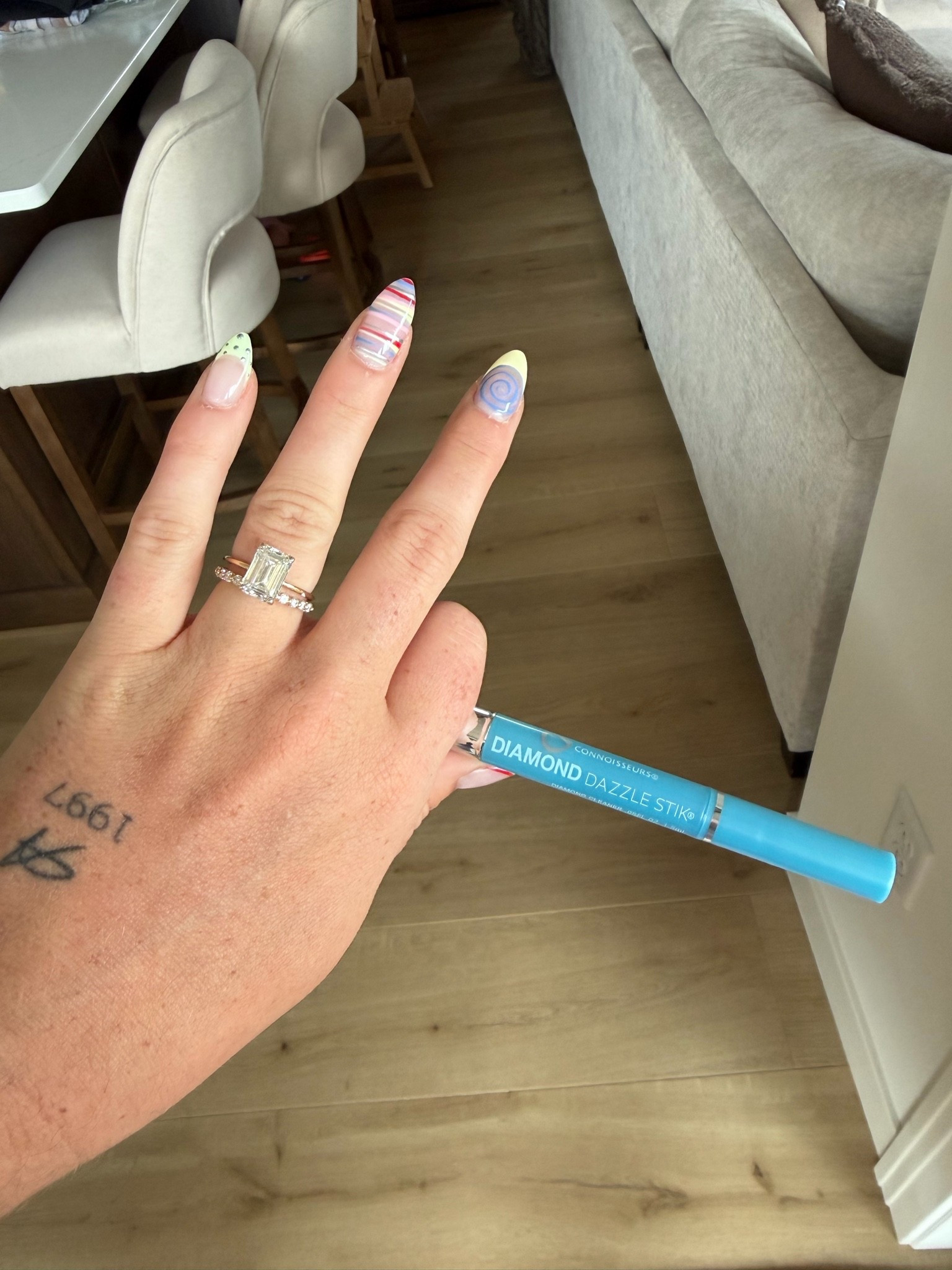the best ring cleaner stick

#LTKdayinmylife #LTKmomlife
