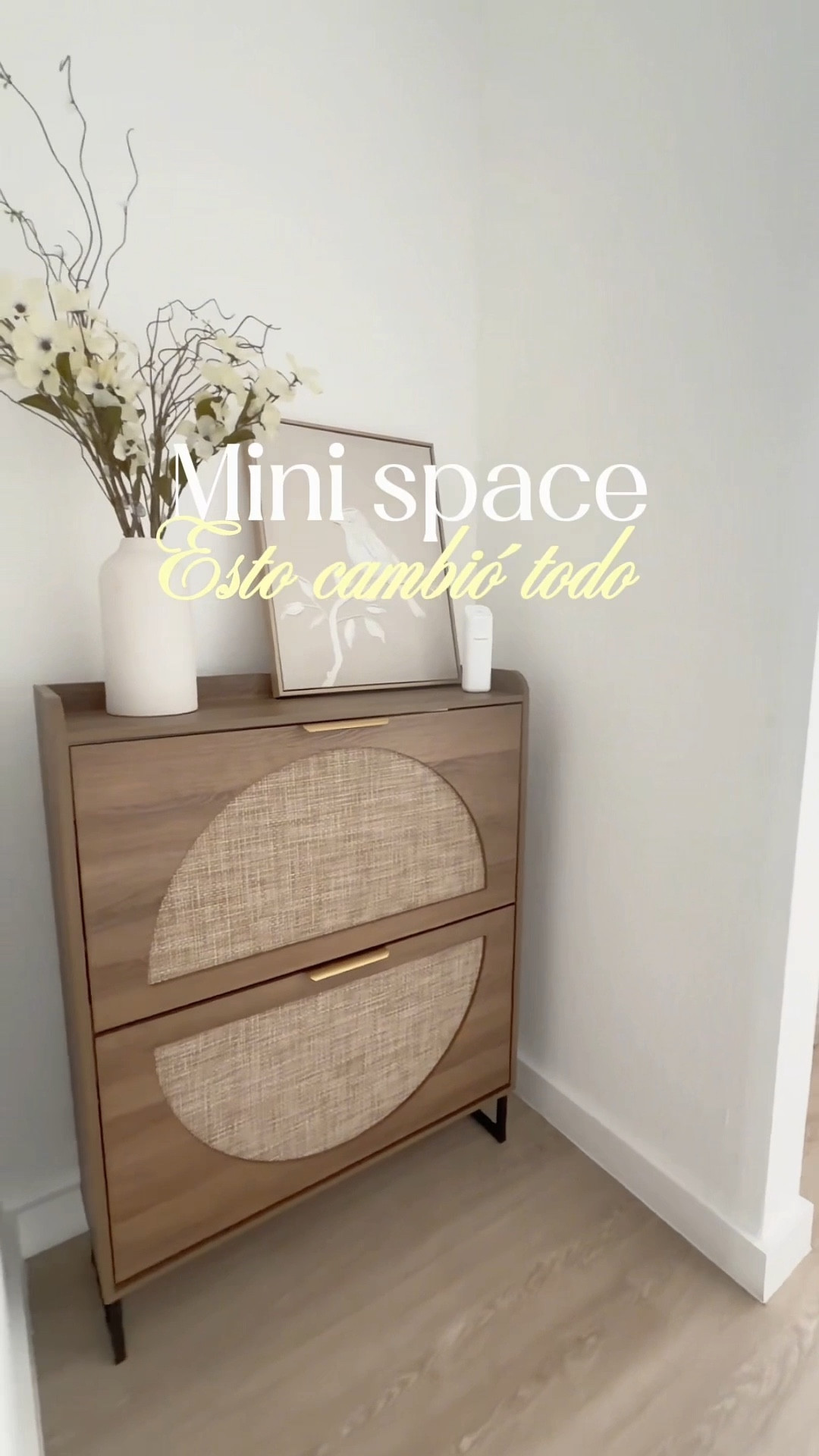 Show cabinet 😍 perfect size ! 

#LTKHome #LTKMothersDay #LTKmomlife